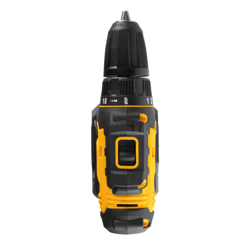 Дрель-шуруповерт аккумуляторная CDL-18-02BM, Li-Ion, 18 В, 2 аккумулятор Denzel по ценам производителя в Москве с доставкой по всей России