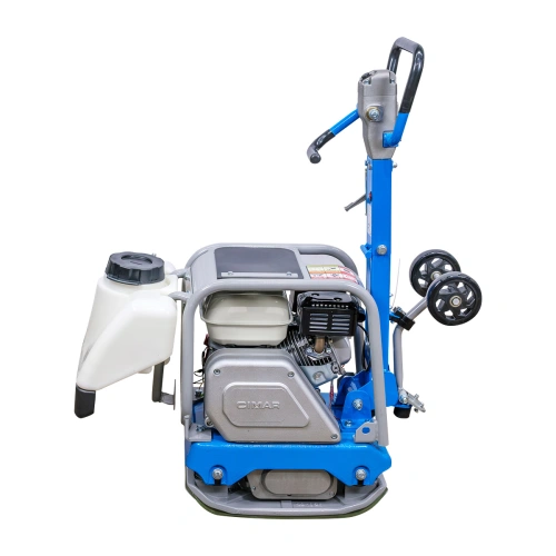 Виброплита реверсивная гидравлическая CIMAR CPC-60-H (HONDA GX160) по ценам производителя в Москве с доставкой по всей России