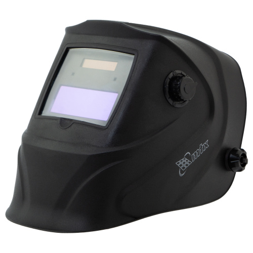 Щиток защитный лицевой (маска сварщика) MTX-200AF, размер см. окна 90х35, DIN 4/9-13 MTX по ценам производителя в Москве с доставкой по всей России