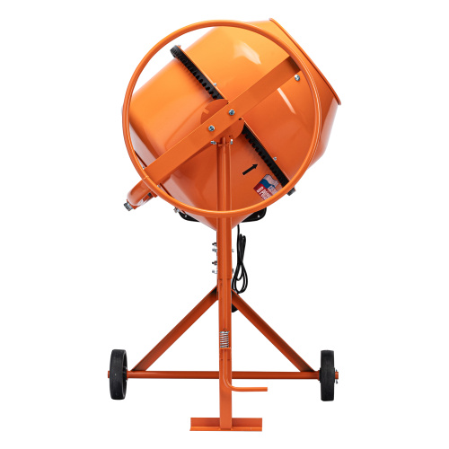 Бетоносмеситель БСН-130П, мощность 500 Вт, полиамидный венец Сибртех по ценам производителя в Москве с доставкой по всей России