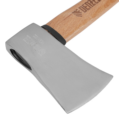 Топор кованый, 900 г, американский тип, буковая рукоятка, 430мм, EFP Denzel по ценам производителя в Москве с доставкой по всей России