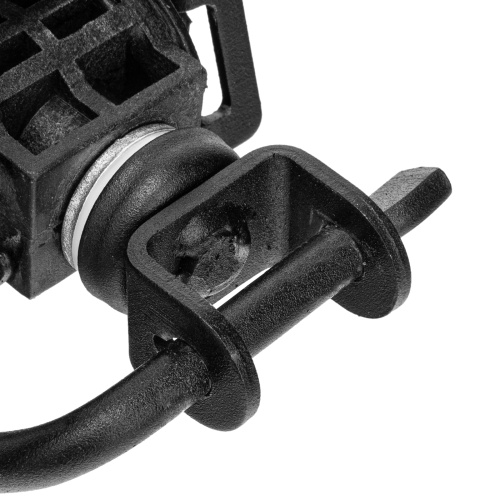 Домкрат ромбический винтовой универсальный ТУ 5.16-469-0213-04, 0,9 т, 100-395 мм Россия по ценам производителя в Москве с доставкой по всей России