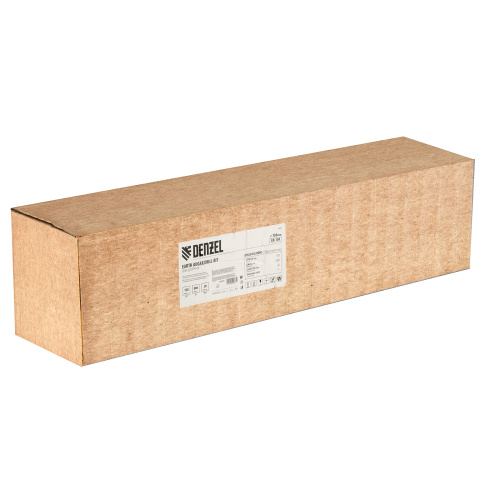 Шнек для грунта ER-150, диаметр 150 мм, длина 800 мм,соединение 20 мм, съемный нож Denzel по ценам производителя в Москве с доставкой по всей России