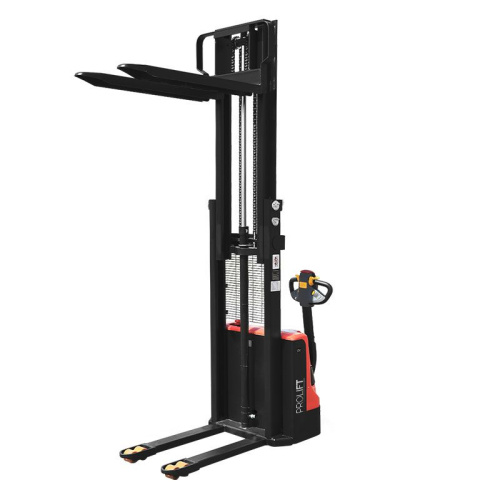 Самоходный штабелер PROLIFT SDR 1230 li-ion по ценам производителя в Москве с доставкой по всей России