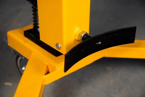 Тележка для бочек 300 кг TOR DT30 по ценам производителя в Москве с доставкой по всей России