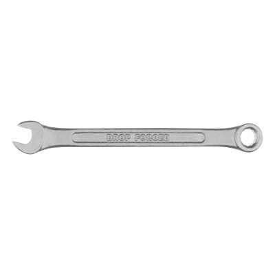 Ключ комбинированный, 6 мм, хромированный Sparta по ценам производителя в Москве с доставкой по всей России