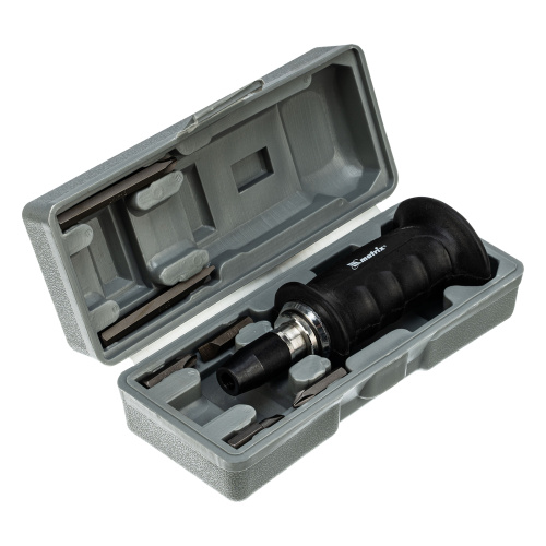 Отвертка ударно-поворотная 1/2, набор бит, 6 шт, черная ручка Профи, пластиковый бокс Matrix по ценам производителя в Москве с доставкой по всей России