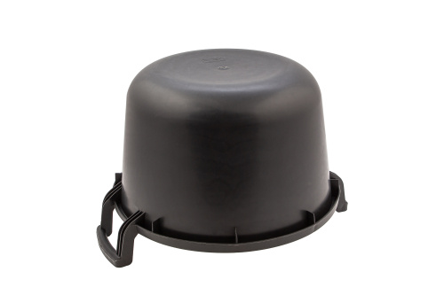 Таз круглый строительный гибкий с ручками, 30 л Matrix по ценам производителя в Москве с доставкой по всей России