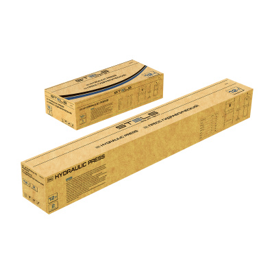 Пресс гидравлический с манометром, 12 т (комплект из 2 частей) Stels по ценам производителя в Москве с доставкой по всей России