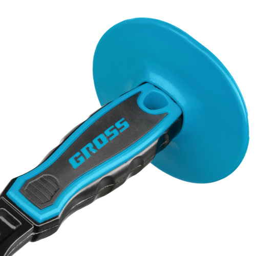 Зубило-конопатка, 200 х 45 мм-1-3/4" Gross по ценам производителя в Москве с доставкой по всей России