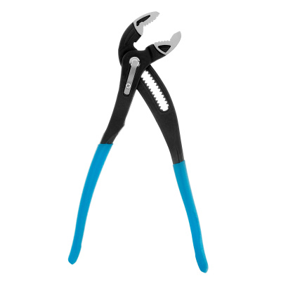 Клещи переставные, кнопочный механизм, обливные рукоятки, 300 мм Gross по ценам производителя в Москве с доставкой по всей России