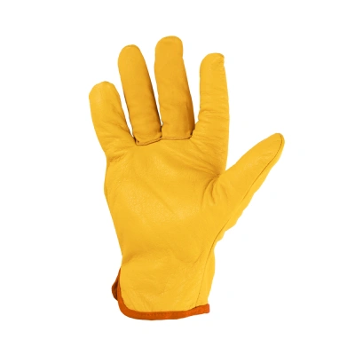 Перчатки кожаные мягкие FOXWELD "Сахара" СА-05 по ценам производителя в Москве с доставкой по всей России