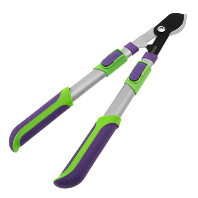 Сучкорез прямого реза, 505 -710 мм, телескопические стальные обрезиненные рукоятки, Palisad по ценам производителя в Москве с доставкой по всей России