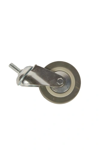 Колесо аппаратное поворотное SCtg 42 100 мм с болтом (F) по ценам производителя в Москве с доставкой по всей России