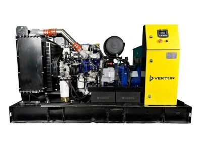 Дизельный генератор Vektor AD-120Y-T400 по ценам производителя в Москве с доставкой по всей России
