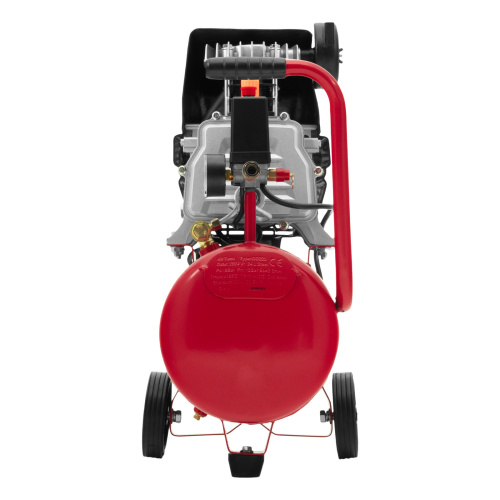 Компрессор воздушный DC1500L/24, 1,5 кВт, 24 л, 210 л/мин MTX по ценам производителя в Москве с доставкой по всей России