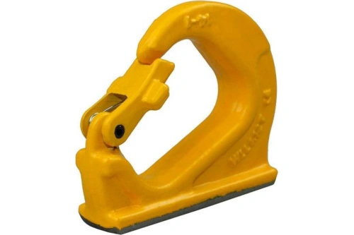 Крюк приварной TOR G80 2 т купить в Москве с доставкой по всей России | ProtosMarket.ru