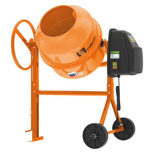 Бетоносмеситель БСЛ-180, 180 л, 700 Вт Сибртех по ценам производителя в Москве с доставкой по всей России