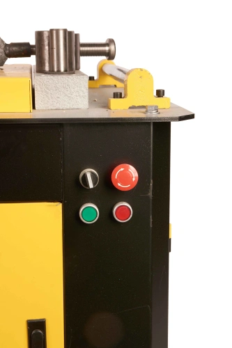 Станок для гибки арматуры 50/42мм 4кВт с доводчиком TOR GW50A-Q по ценам производителя в Москве с доставкой по всей России