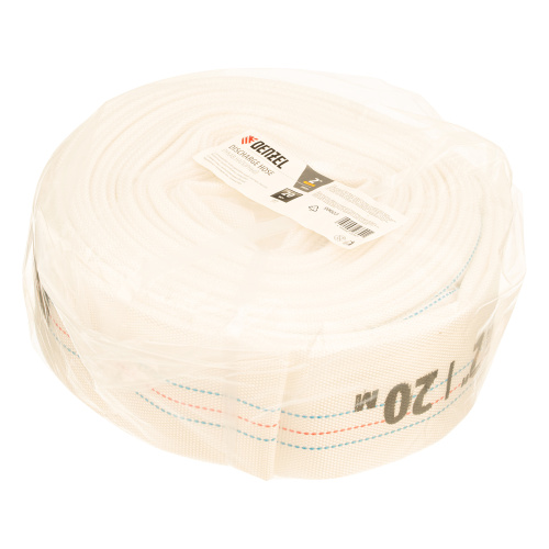 Рукав напорный DH-50, диаметр 2", длина 20 м Denzel по ценам производителя в Москве с доставкой по всей России