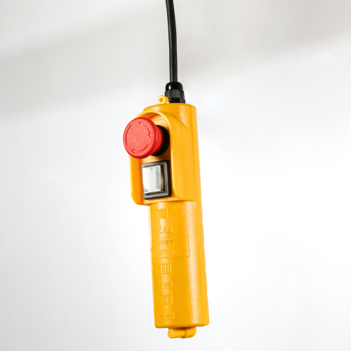 Тельфер электрический TF-250, 0.25 т, 540 Вт, высота 12 м, 10 м/мин Denzel по ценам производителя в Москве с доставкой по всей России