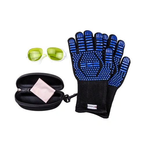 Аппарат для ручной лазерной очистки FOXWELD LASER 1500-1-МТ купить в Москве с доставкой по всей России | ProtosMarket.ru