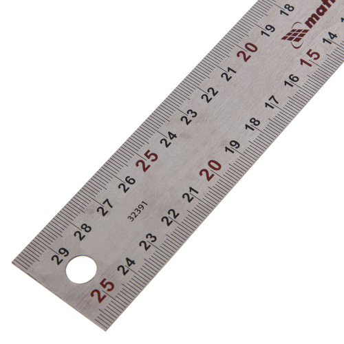 Угольник стальной, 300 мм, градуировка Matrix по ценам производителя в Москве с доставкой по всей России