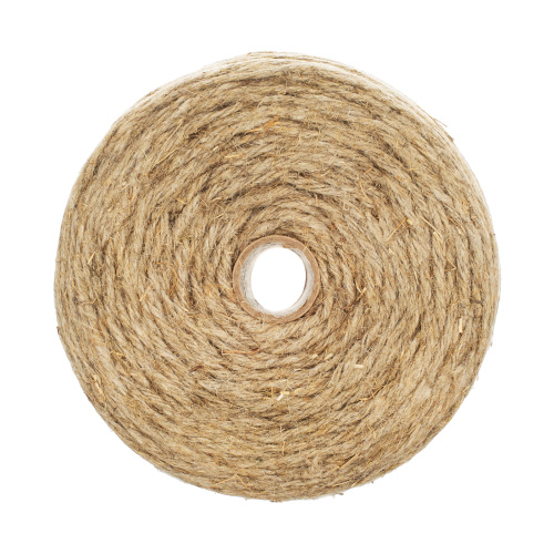 Шпагат джутовый, 2.5 мм, L 690 м, 5-ниточный, Сибртех по ценам производителя в Москве с доставкой по всей России