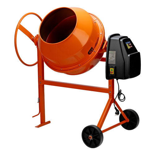 Бетоносмеситель БСЕ-140, 140 л, 500 Вт Сибртех по ценам производителя в Москве с доставкой по всей России