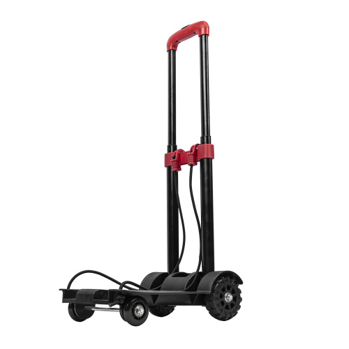 Тележка хозяйственная, складная, 4 колесная, грузоподъемность 40 кг Matrix по ценам производителя в Москве с доставкой по всей России