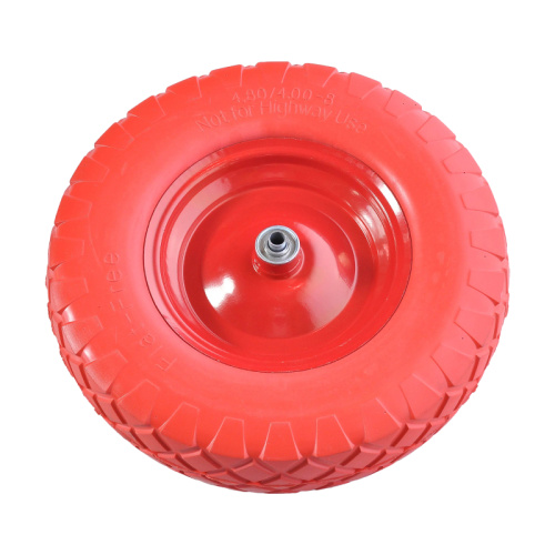 Пенополиуретановое колесо PU 3000-20 по ценам производителя в Москве с доставкой по всей России