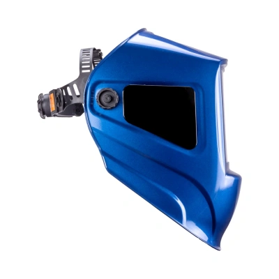 Маска сварщика FOXCRAFT индиго (ф-р 9700V) без коробки по ценам производителя в Москве с доставкой по всей России