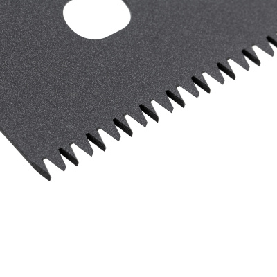 Ножовка по дереву "PIRANHA", 450 мм, 7 TPI, 3D-зуб, тефлоновое покрытие полотна, двухкомпонентная рукоятка Gross по ценам производителя в Москве с доставкой по всей России