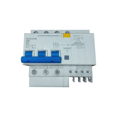 Выключатель дифференциальный автоматичекий ZLP по ценам производителя в Москве с доставкой по всей России