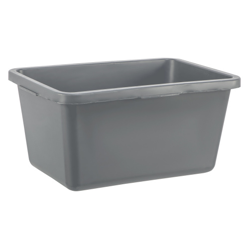 Таз прямоугольный строительный усиленный, 45 л Matrix по ценам производителя в Москве с доставкой по всей России