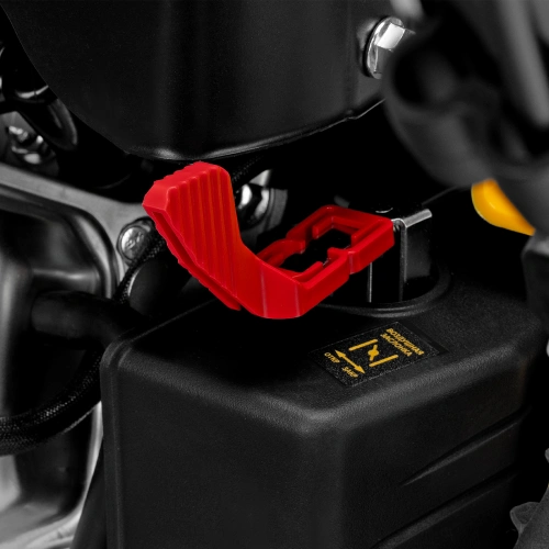 Бензиновая снегоуборочная машина SB 460, 99cc, ручной старт Denzel по ценам производителя в Москве с доставкой по всей России