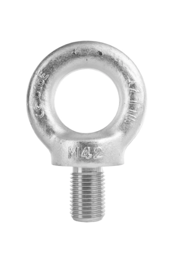 Рым-болт TOR DIN 580 42мм (D) по ценам производителя в Москве с доставкой по всей России