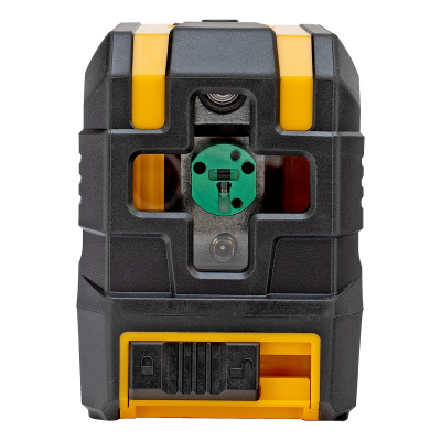 Лазерный уровень LX 03 Green, 30 м, 520 нм, резьба 1/4" Denzel по ценам производителя в Москве с доставкой по всей России