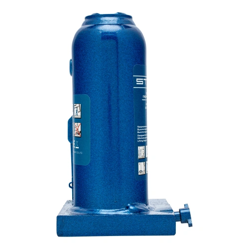 Домкрат гидравлический бутылочный телескопический, 2 т, H подъема 170-380 мм Stels по ценам производителя в Москве с доставкой по всей России