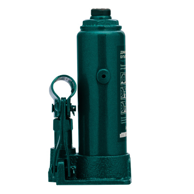 Домкрат гидравлический бутылочный, 4 т, 180-320 мм Сибртех по ценам производителя в Москве с доставкой по всей России