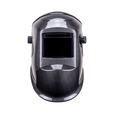 Маска сварщика КОРУНД-2 карбон (ф-р 9100V, пр-во FoxWeld) ,без коробки по ценам производителя в Москве с доставкой по всей России