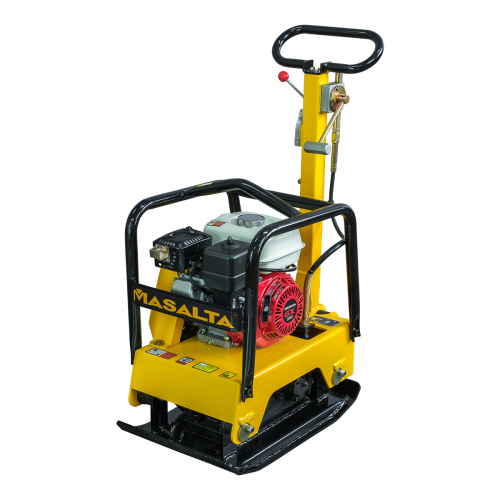 Виброплита MASALTA MS125-4 (бензиновая, Honda GX160, 4,0 (5,5) кН (л.с.), 126 кг) по ценам производителя в Москве с доставкой по всей России