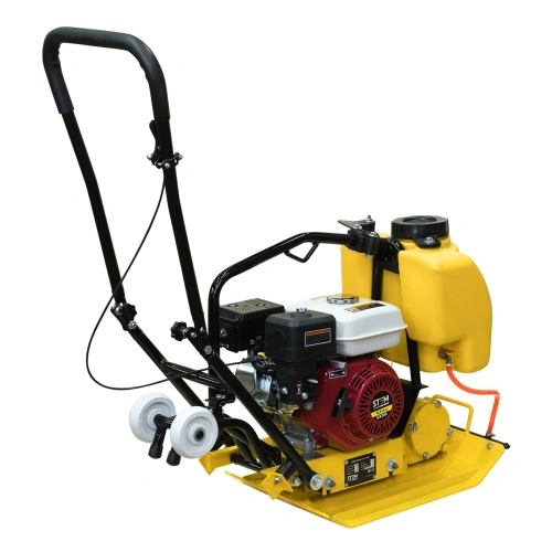 Виброплита STEM Techno SPC 162E (STEM GX200) по ценам производителя в Москве с доставкой по всей России