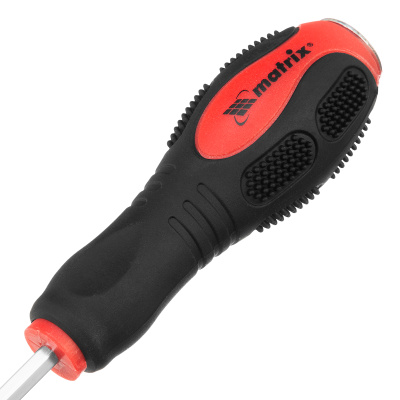 Ударная отвертка, PH1 x 75 мм, двухкомпонентная рукоятка, CrV Matrix по ценам производителя в Москве с доставкой по всей России