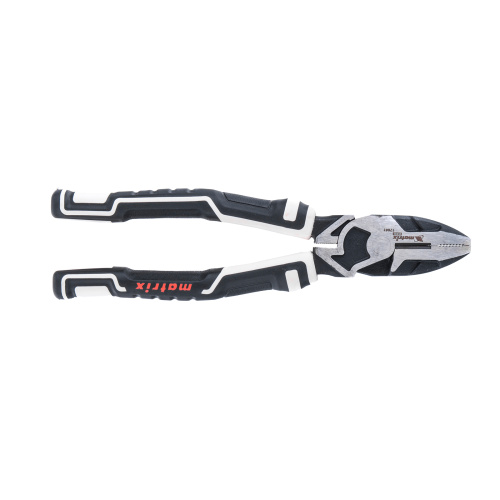 Плоскогубцы комбинированные 210 мм, усиленная система, Pro Matrix по ценам производителя в Москве с доставкой по всей России