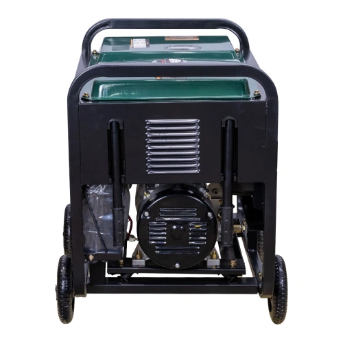 Генератор дизельный STEM Techno S8500DE (8,5кВт, электростартер, дисплей, подогрев, АВР) по ценам производителя в Москве с доставкой по всей России