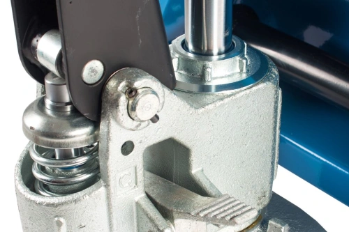 Тележка гидравлическая 2500 кг 800 мм полиуретановые колеса TOR RHP(BF) PRO по ценам производителя в Москве с доставкой по всей России