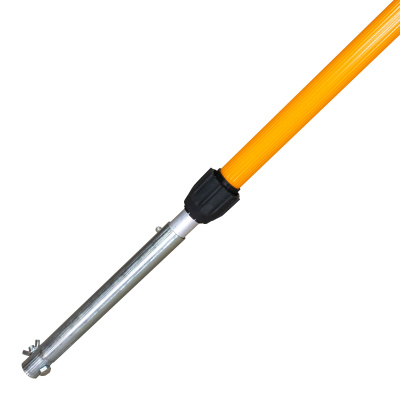 Ручка телескопическая для плавающей рейки H076 (2,4м-4,8м) купить в Москве с доставкой по всей России | ProtosMarket.ru