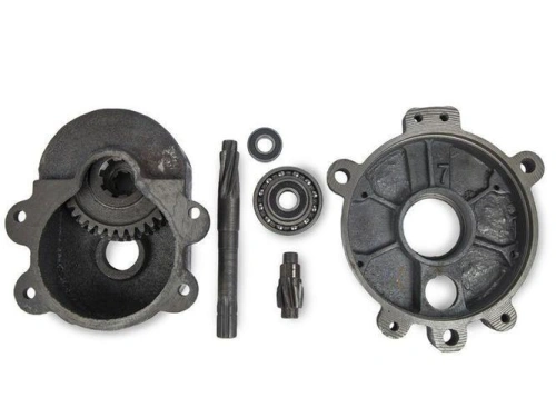 Редуктор подъема с барабаном для лебедок KCD 500 кг 70 м 220V по ценам производителя в Москве с доставкой по всей России