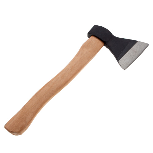 Топор, 600 г, в сборе, кованый, деревянное топорище Sparta по ценам производителя в Москве с доставкой по всей России